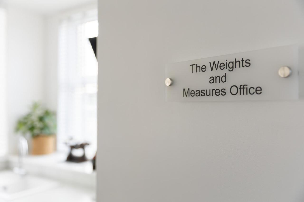 The Weights And Measures Office Apartment Berwick Upon Tweed ภายนอก รูปภาพ