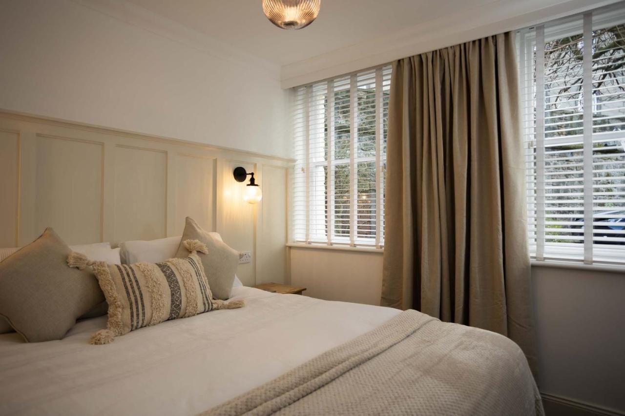 The Weights And Measures Office Apartment Berwick Upon Tweed ภายนอก รูปภาพ