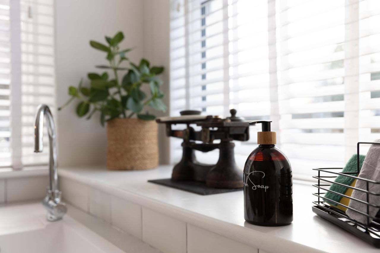 The Weights And Measures Office Apartment Berwick Upon Tweed ภายนอก รูปภาพ
