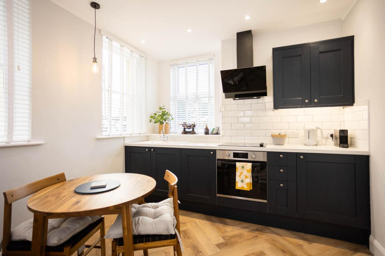 The Weights And Measures Office Apartment Berwick Upon Tweed ภายนอก รูปภาพ