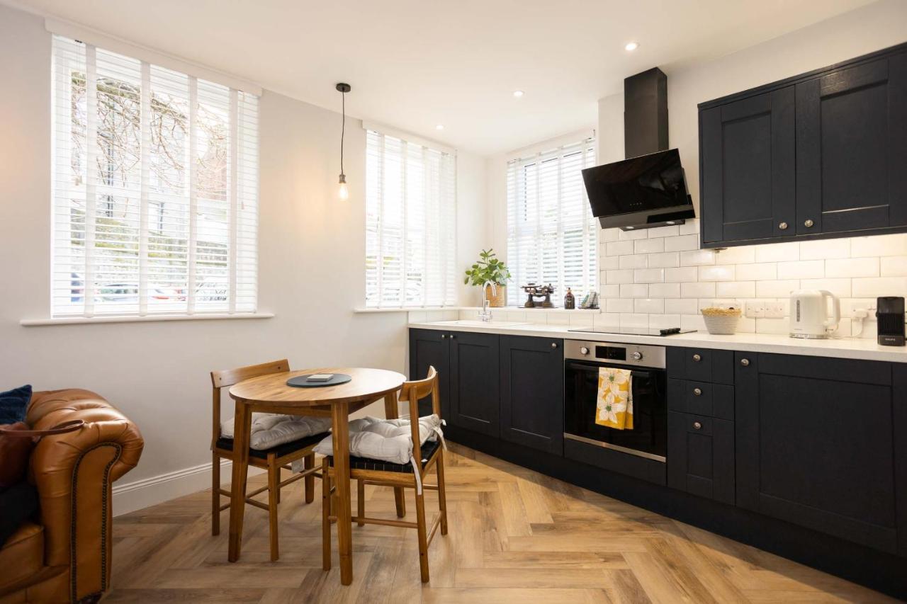 The Weights And Measures Office Apartment Berwick Upon Tweed ภายนอก รูปภาพ