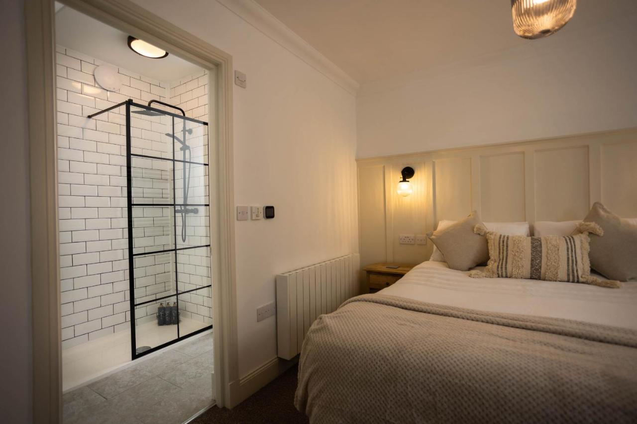 The Weights And Measures Office Apartment Berwick Upon Tweed ภายนอก รูปภาพ