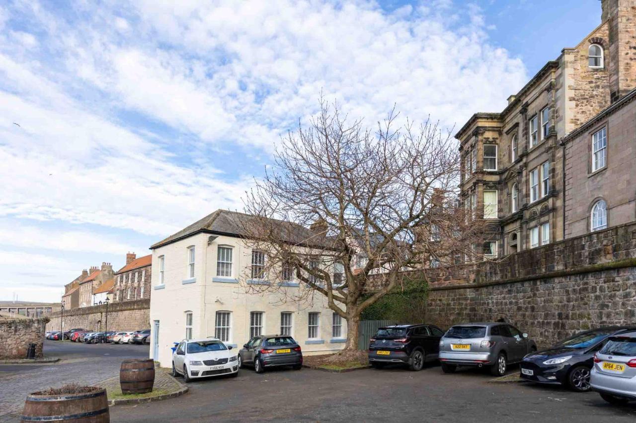 The Weights And Measures Office Apartment Berwick Upon Tweed ภายนอก รูปภาพ