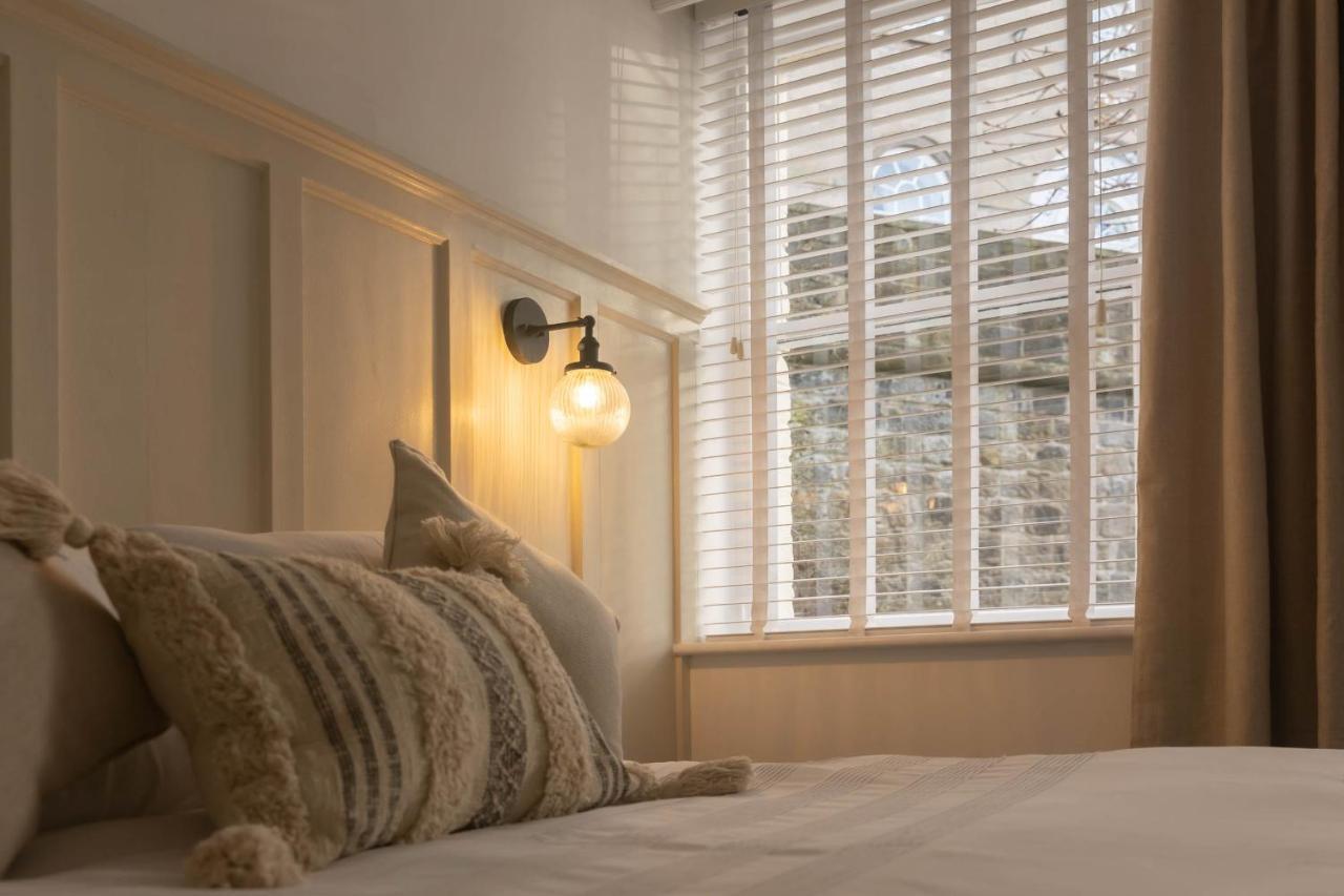 The Weights And Measures Office Apartment Berwick Upon Tweed ภายนอก รูปภาพ