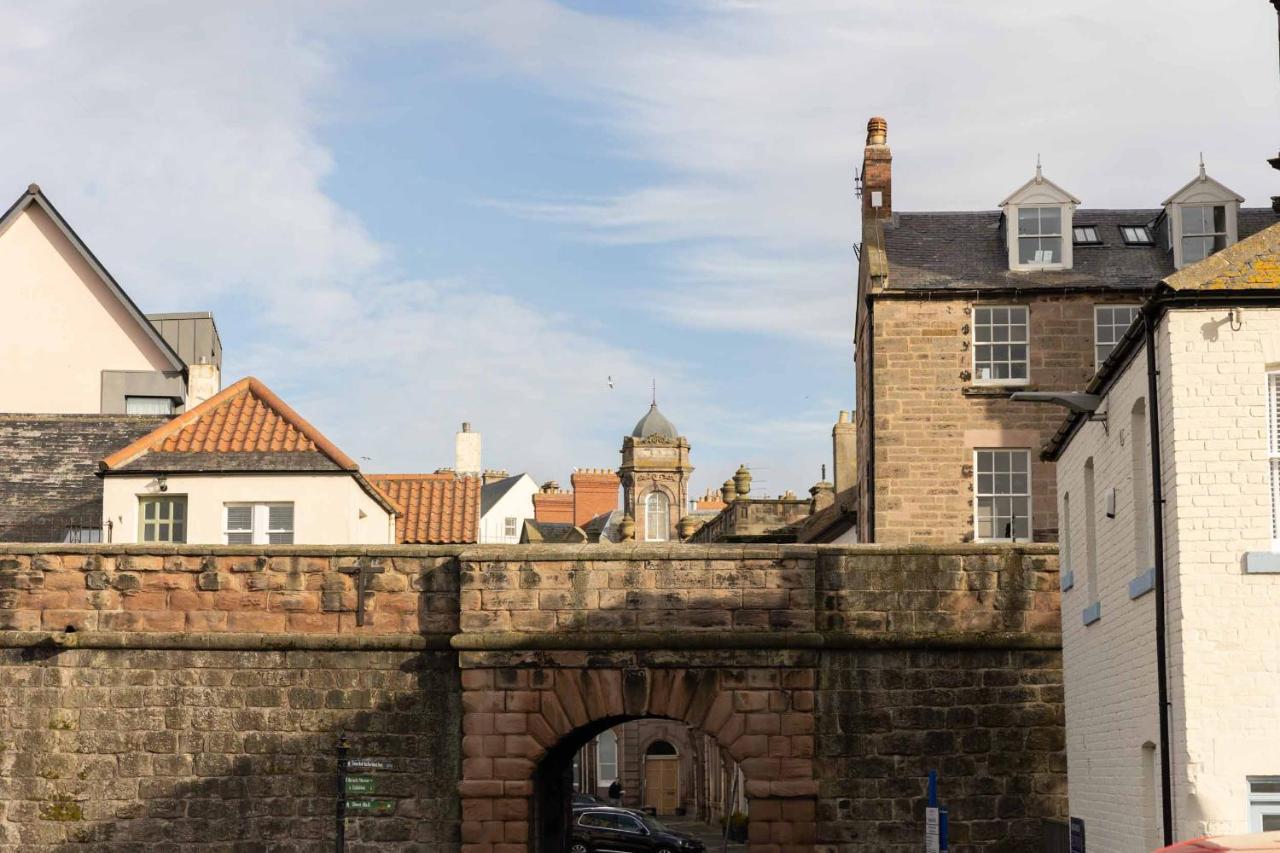 The Weights And Measures Office Apartment Berwick Upon Tweed ภายนอก รูปภาพ