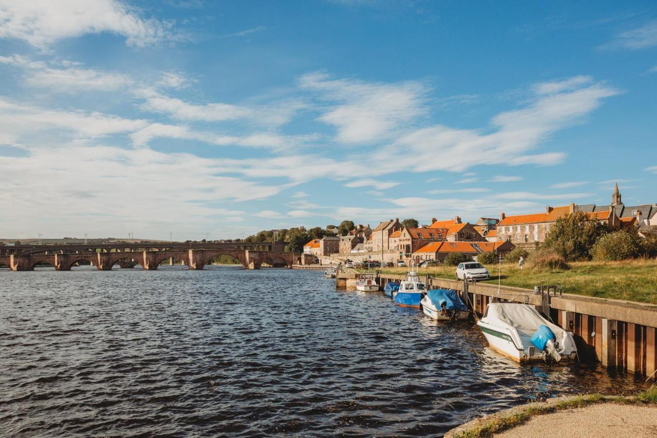 The Weights And Measures Office Apartment Berwick Upon Tweed ภายนอก รูปภาพ