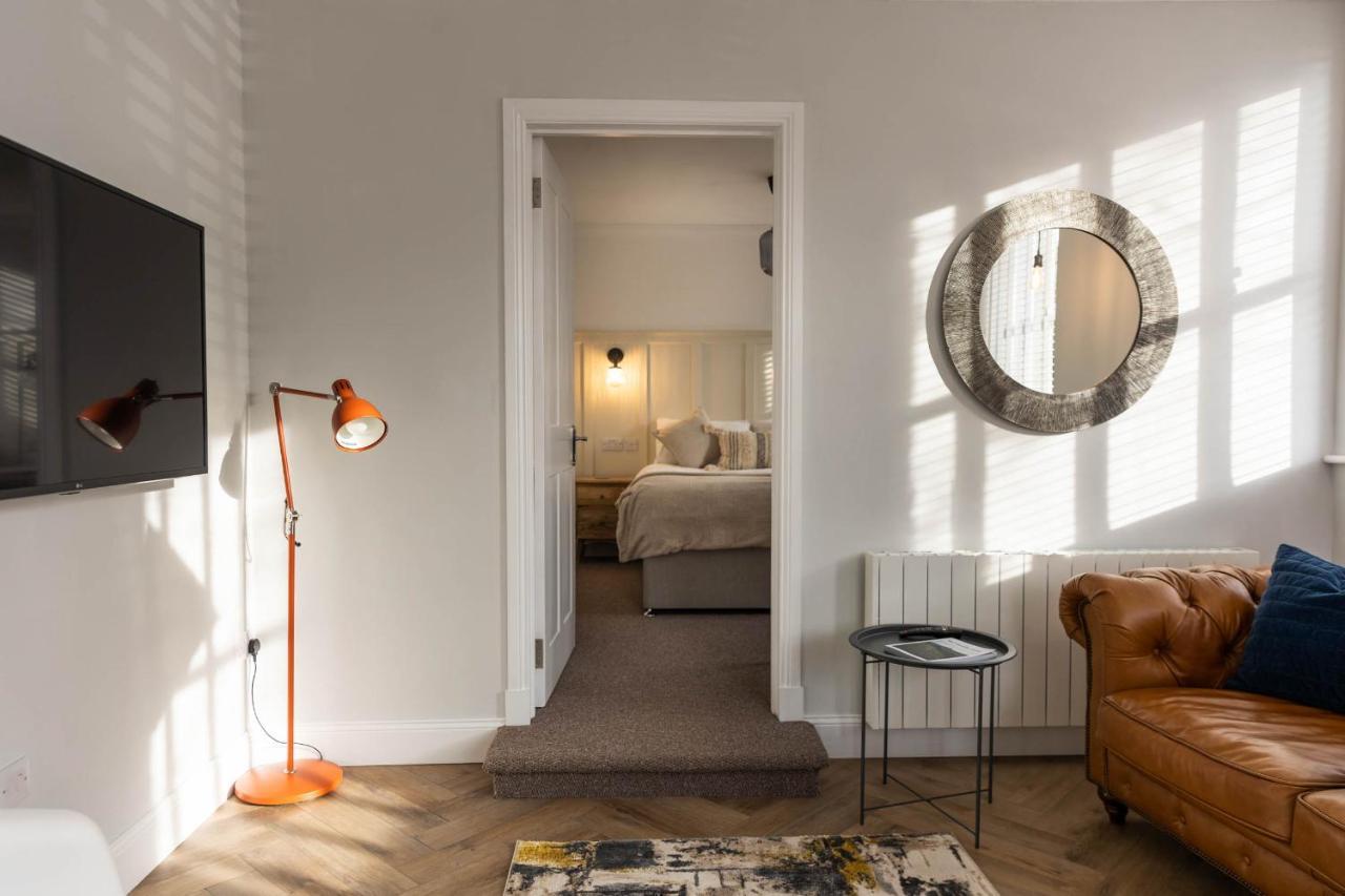 The Weights And Measures Office Apartment Berwick Upon Tweed ภายนอก รูปภาพ