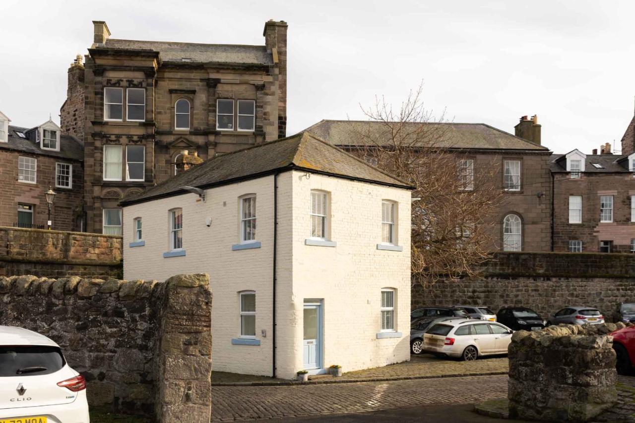 The Weights And Measures Office Apartment Berwick Upon Tweed ภายนอก รูปภาพ