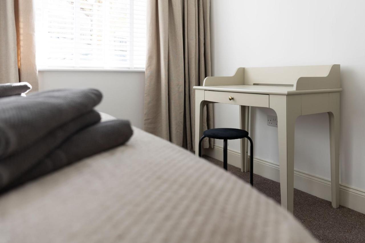 The Weights And Measures Office Apartment Berwick Upon Tweed ภายนอก รูปภาพ