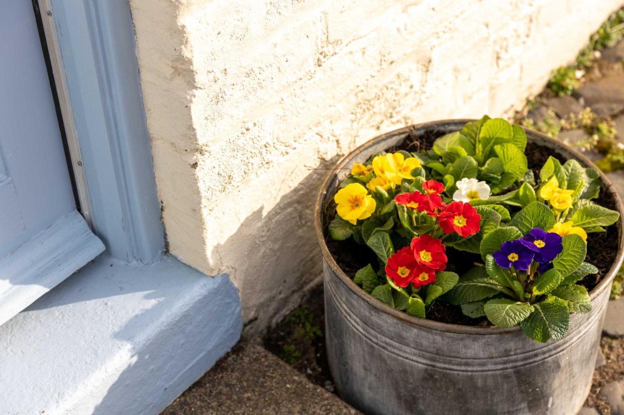 The Weights And Measures Office Apartment Berwick Upon Tweed ภายนอก รูปภาพ