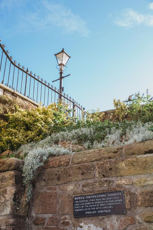 The Weights And Measures Office Apartment Berwick Upon Tweed ภายนอก รูปภาพ